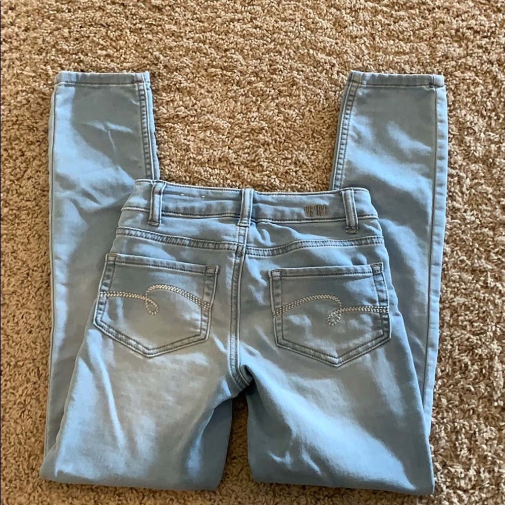 Justice Jean Jeggings, 10slim